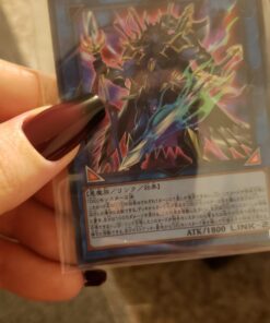 YU-GI-OH! - Five-Headed Dragon (LC03-EN004) - Legendary Collection 3: Yugi's World - Limited Edition - Ultra Rare 22 71hJyea7g0L