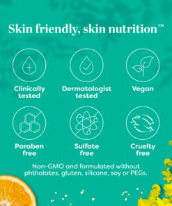 TruSkin Naturals Hyaluronic Acid Serum for Face Hydrating Facial Serum with Hyaluronic Acid & Vitamin C Anti Aging Facial Skin Care Best Face Serum for Moisturizing and Fine Lines, 1 fl oz 1 Fl Oz (Pack of 1) 22 71hK1KkiyIL 9