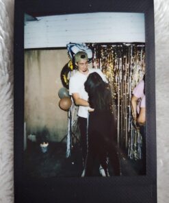 Fujifilm Instax Mini Black Film - 10 Exposures 10 photos 28 71hKEmRi0ML