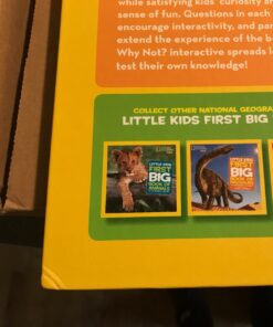 National Geographic Little Kids First Big Book of Why (National Geographic Little Kids First Big Books) 44 71hKQvnyThL