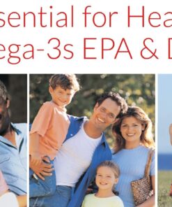 Eniva Omega-3 Fish Oil High EPA/DHA Premium Fish Oil Daily Supplement (60 caps) 19 71hKSmCGoWL