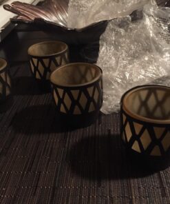 Globe Electric 59063 Norris 4-Light Track Lighting, Bronze, Oil Rubbed Finish, Champagne Glass Track Heads, Bulbs Included, 465 Lumen Without Dimmer 35 71hKkaFyTTL