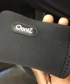 Official Carry Case for OontZ Angle 3 Bluetooth Speaker, Neoprene with Aluminum Carabiner by Cambridge SoundWorks 37 71hKmEVC3EL