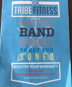 Resistance Bands Set for Men, Women, Exercise & Workout. Fitness Bands for Leg & Bicep Work. Workout Bands for Working Out. Stretch Bands for Physical Therapy. Strength Bands. Elastic Weight Training. 48 71hKqX9kw9L 1