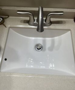 Powerstone Pumice Stone Toilet Bowl Cleaner with Handle (1-pack) - A Solution for Hard Water Stains on Toilets, Grills, Tiles, Grout & Pools Pack of 1 35 71hLBl9DQkL 1