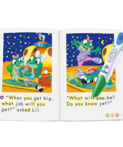 LeapFrog LeapReader Learn to Read 10-Book Mega Pack 11 71hLVXIcKS