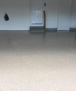 Rust-Oleum 238466 Epoxy Shield Esh-06 Professional Based Floor Coating Kit, Liquid, Tan, Solvent Like, 263 G/L Voc, 2 Gallon (Pack of 1), Dunes Sand, 11 Fl Oz 67 71hLeyUbtCL