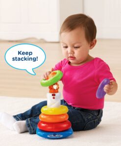 VTech Stack and Sing Rings 12 71hLg7lgdgL
