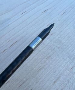 Alternative view of Saunders Combo Points 17/64 100 gr. 12 pk.,Black