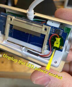 SABRENT Premium 3 Port Aluminum USB 3.0 Hub with Multi in 1 Card Reader (12" Cable) for iMac, All MacBooks, Mac Mini, or Any PC (HB-MACR) USB 3.0 Type A 33 71hMNApnZBL