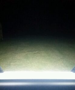 Auxbeam LED Light Bar 7Inch 36W Flood Led Off Road Lights Driving Lights LED Work Lights Waterproof for Jeep Off-Road SUV Truck Car ATVs Boats (2 PCS) 2Pcs 7" Flood 45 71hMfDNXJGL