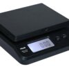 Digital Shipping Postal Scale, Package Postage Scale - Backlit LCD Screen - 55lbs. x 0.01lbs. (Black), PS-25 - AMERICAN WEIGH SCALES 19 71hMmZK0m6L