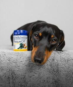 Proden PlaqueOff Dental Care for Dogs and Cats, 180gm 33 71hNCMpGCSL