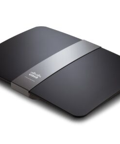 Linksys N900 Wi-Fi Wireless Dual-Band+ Router with Gigabit & USB Ports, Smart Wi-Fi App Enabled to Control Your Network from Anywhere (EA4500) 27 71hNSU7Om L