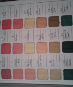 Color Charts XL: Color Collection Edition 13 71hNy PQxdL