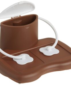 Progressive Prep Solutions Microwave S'mores Maker, Brown/White 25 71hOCAvFaQL