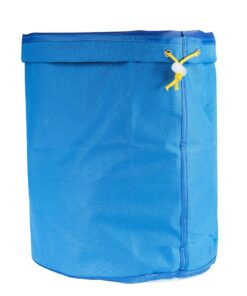 Alternative view of iPower GLBBAG5X5 5-Gallon 5 Herbal Ice Bubble Hash Bag Essene Extractor Kit, 5-Pack