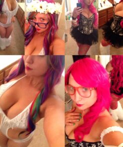 Roma Costume Women's Faux Fur Leg Warmer One Size White 4 71hOzylXaL