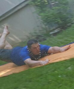 BANZAI Spring & Summer Toys 16ft-Long Speed Blast Water Slide 9 71hPHHQCn4L