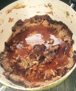 Cook N Home Pots and Pans Set Nonstick, 10 Piece Ceramic Kitchen Cookware Sets, Nonstick Cooking Set with Saucepans, Frying Pans, Dutch Oven Pot with Lids, Green 10-Piece 34 71hPWC6MjkL