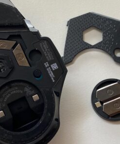 Logitech G502 Lightspeed Wireless Gaming Mouse with Hero 25K Sensor, PowerPlay Compatible, Tunable Weights and Lightsync RGB - Black 50 71hPXcpBppL