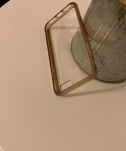 JETech Case for iPhone SE 2016 (Not for 2020), iPhone 5s and iPhone 5, Non-Yellowing Shockproof Phone Bumper Cover, Anti-Scratch Clear Back (Clear) 41 71hPiDLU8uL