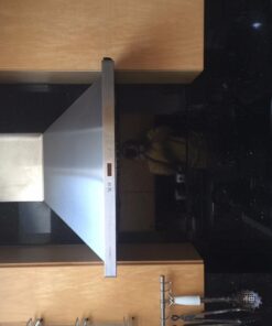 CAVALIERE 30" Wall Mounted Stainless Steel Kitchen Range Hood SV218B2-30- LED 462 CFM 32 71hPszjIZTL