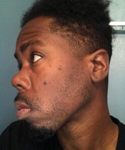 Maxx Beard -#1 Beard Growth Solution, Natural Solution for Maximum Beard Volume-2 Month Supply 27 71hQ0bhQx L