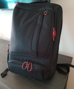 eBags Pro Slim Laptop Backpack (Solid Black) Solid Black 44 71hQP1S5SL