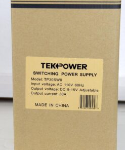 TekPower TP30SWII 30 Amp DC 13.8V Analog Switching Power Supply with Noise Offset 19 71hQX4SsbiL