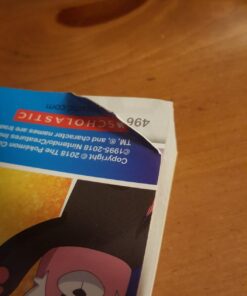 Super Deluxe Essential Handbook (Pokémon): The Need-to-Know Stats and Facts on Over 800 Characters 33 71hQbK2zwL