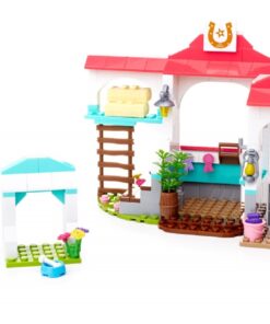Mega Construx American Girl Nicki's Horse Stables 49 71hQcTMzstL