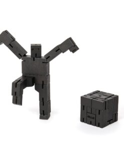 Areaware Cubebot Micro (Black) Black 8 71hQgFLwmgL