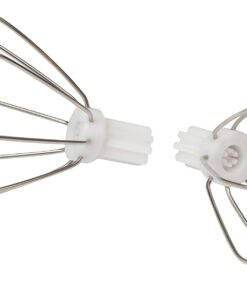Bosch Universal Mixer Wire Whips, Set of Two 6 71hQhuWe8PL