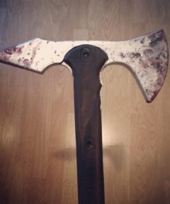 Cold Steel 92BKPTHZ Rubber Training, Trench Hawk 35 71hQnI 2RYL