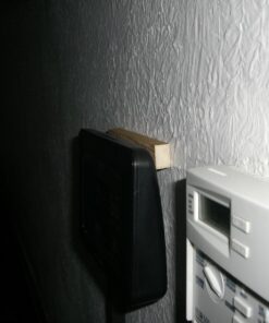 AcuRite 02027A1 Color Weather Station with High Low Temperature and Humidity with Moon Phase, Dark Themed (02027A), Black Display 42 71hQyNuhs3L