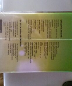 TP-Link N300 Wireless Extender, Wi-Fi Router (TL-WR841N) - 2 x 5dBi High Power Antennas, Supports Access Point, WISP, Up to 300Mbps 50 71hRCX0nHL