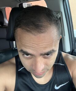 Nutrafol Men's Hair Growth Supplements, Clinically Tested for Visibly Thicker Hair and Scalp Coverage, Dermatologist Recommended - 1 Month Supply 48 71hRy2apcJL