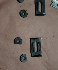 AUTOFEEL Led Light Bar-7 inch Led Pods Light with 5500LM 6500K White Lighting, 2Pcs 60W Flood Spot Fog Beam Combo for Off Road Driving/Night Driving, Compatible with Truck ATV Boat SUV Motorbike 65 71hSkhHXBiL