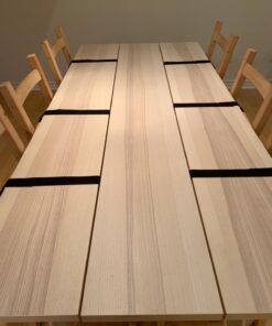 VELCRO Brand ONE-WRAP Double Sided Roll | 45 Ft x 1-1/2 In | Cut to Length Straps Heavy Duty | Bundling Ties Fasten to Themselves for Secure Hold, Black (91881) Hook and Loop Straps 48 71hT1qguowL