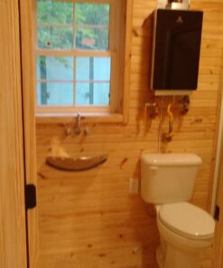 Eccotemp i12-LP Water Heater, 4 GPM, Black Liquid Propane 36 71hTMecgdgL