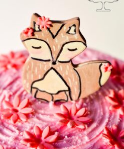 Fox Woodland Cookie Cutter 3.5" Made in USA by Ann Clark 39 71hUAQYjrVL