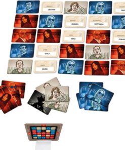 CGE Czech Games Edition Codenames Boardgame 29 71hUWmzZL