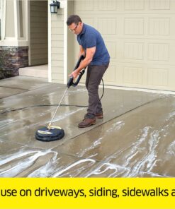 Kärcher - Multi-Purpose Cleaning Soap Concentrate - For Pressure Washers – For All Outdoor Surfaces – 1 Quart Multi Detergent 11 71hUb7T2YFL