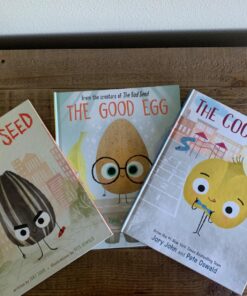 The Bad Seed (The Food Group) 25 71hUrKZ12AL