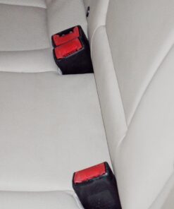 Trinova Plastic & Trim Restorer - Shines & Darkens Worn Out Plastic, Vinyl & Rubber Surfaces - Protects Cars & Motorcycles from Rain, Salt & Dirt - Prevent Fading - 8 fl oz 73 71hUyUdLCrL