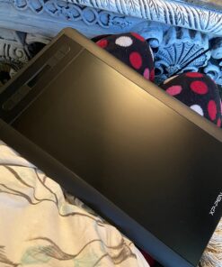 XP-PEN Artist12 11.6 Inch FHD Drawing Monitor Pen Display Graphic Monitor with PN06 Battery-Free Multi-Function Pen Holder and Glove 8192 Pressure Sensitivity 44 71hV8YiEI7L