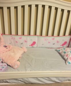 Little Sleepy Head Toddler Pillowcase 13 x 18-100% Cotton & Hypoallergenic (Elephant) Elephants 13 x 18 Inch 39 71hVCxL2IwL