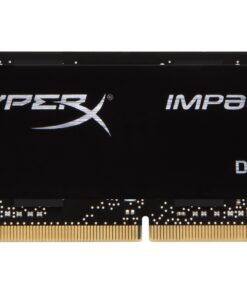 HyperX Kingston Technology Impact 32GB Kit (4x8GB) 2400MHz DDR4 CL15 260-pin SODIMM for Laptop HX424S15IBK4/32 DDR4 2400MHz 32GB Kit (4 x 8GB) 9 71hVLiqzSL