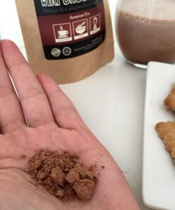 Wild Foods Organic Cocoa Powder | Single Origin Unsweetened Keto Chocolate Powder for Cooking & Baking | 100% Natural Cacao Beans | Sugar Free Non Dutch Raw Superfood Powder | 12 oz 12 Ounce (Pack of 1) 32 71hVUwgHEIL